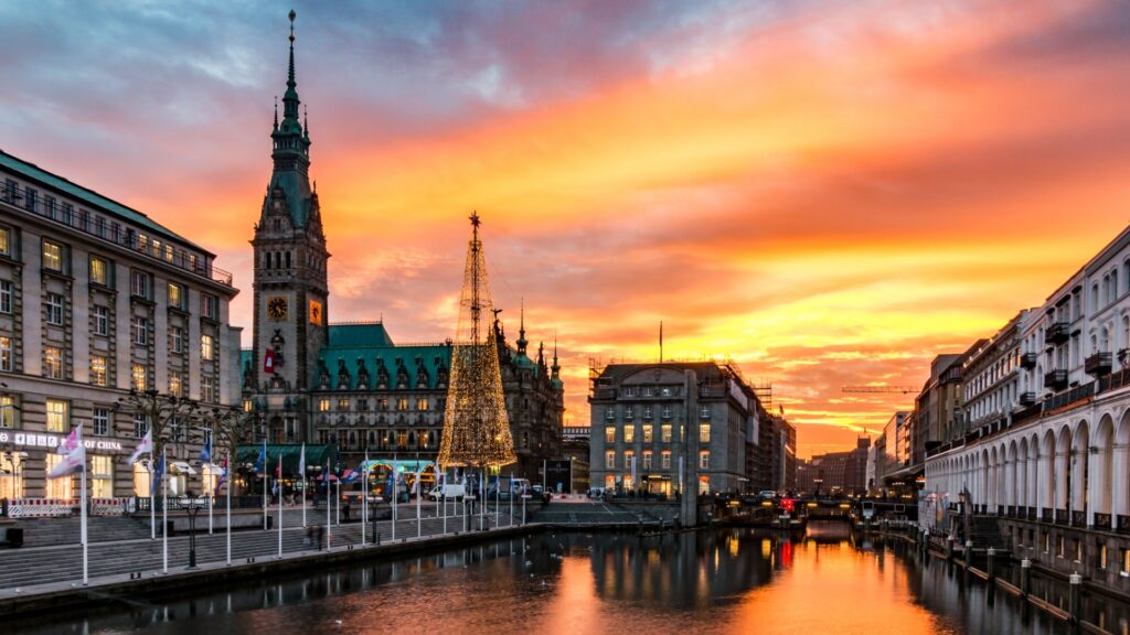 Hamburg Germany